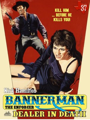 cover image of Bannerman the Enforcer 37